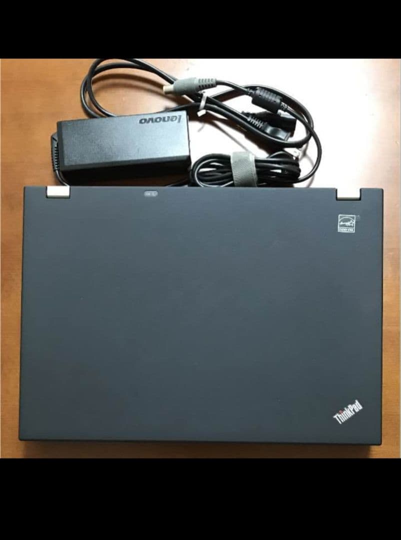 【美品】Lenovo ノートパソコン ThinkPad T410