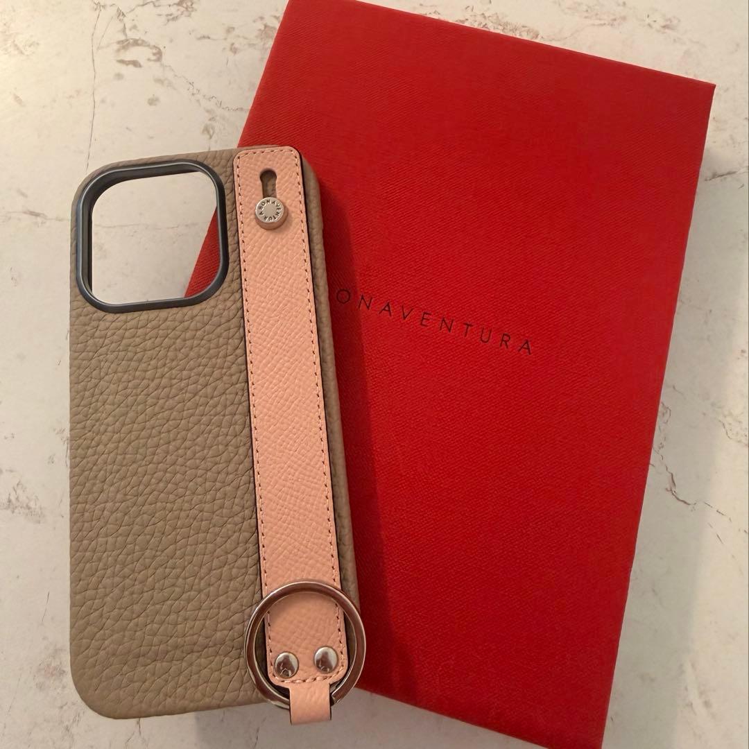 BONAVENTURA iPhoneケース　ボナベンチュラ　16pro