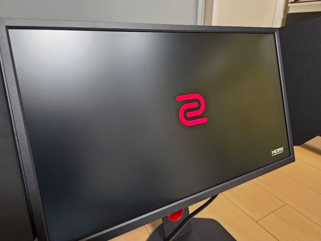 ​【動作良好】BenQ ZOWIE XL2546K 240Hzゲーミングモニター