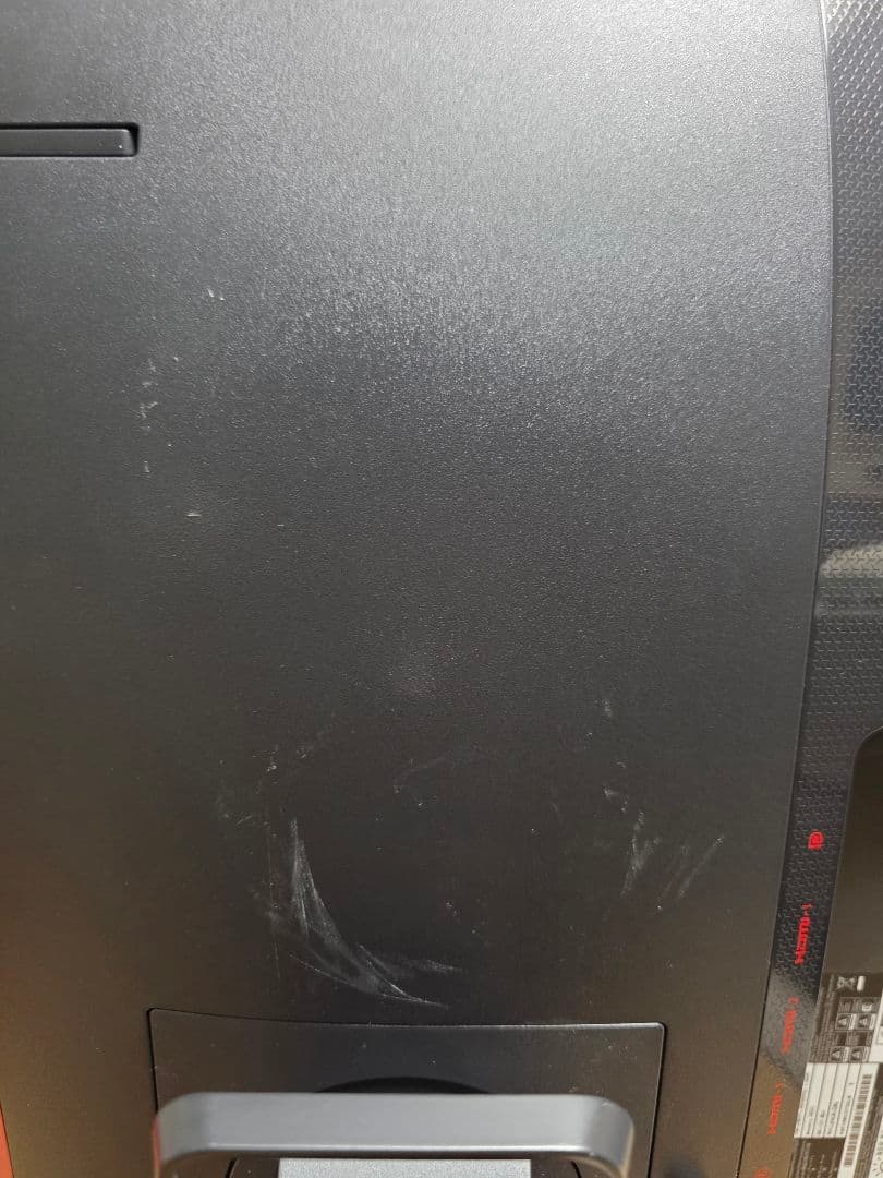 ​【動作良好】BenQ ZOWIE XL2546K 240Hzゲーミングモニター