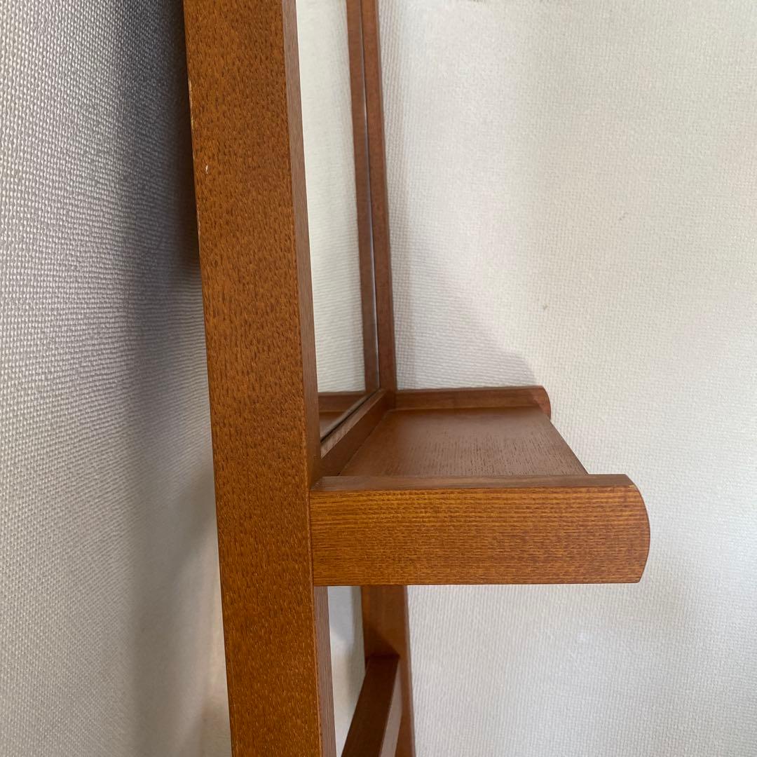 IDEE イデー LADDER MIRROR スタンドミラー インテリア