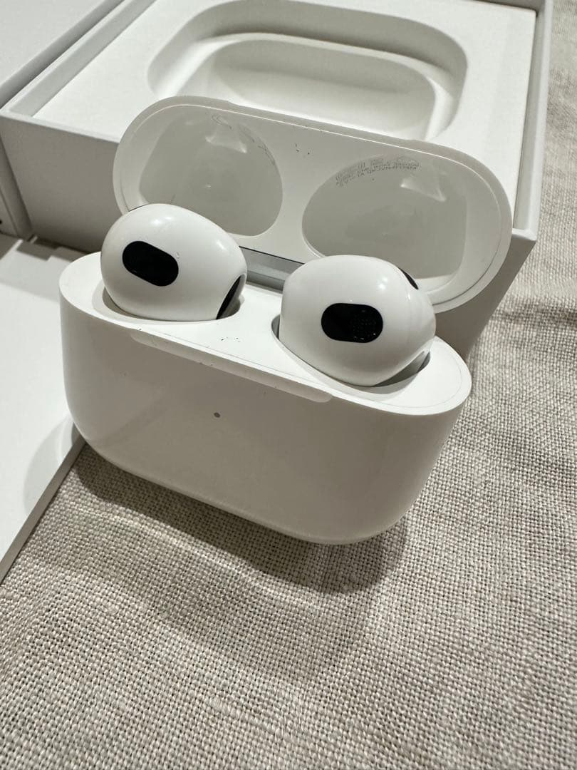 Apple正規品AirPods 第3世代⭐︎