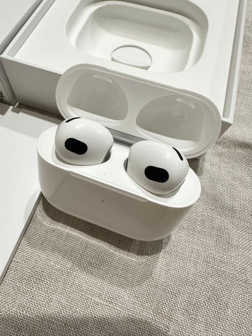 Apple正規品AirPods 第3世代⭐︎