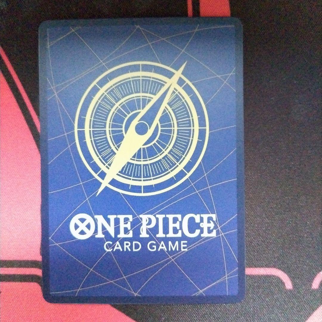 【ワンピースカード】 ヤマト SP OP01−121