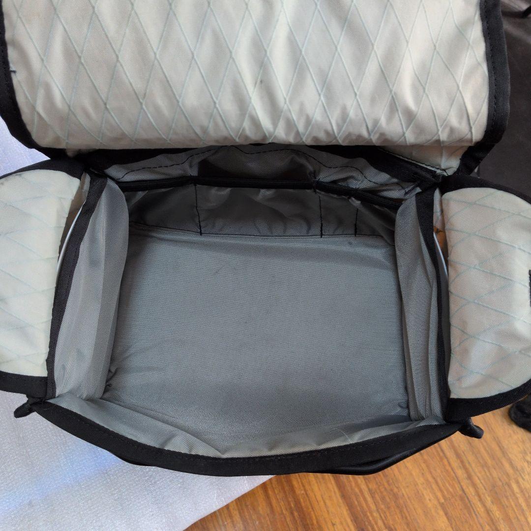 SWIFT INDUSTRIES × BLUE LUG、パロマ、ワックスカンバス