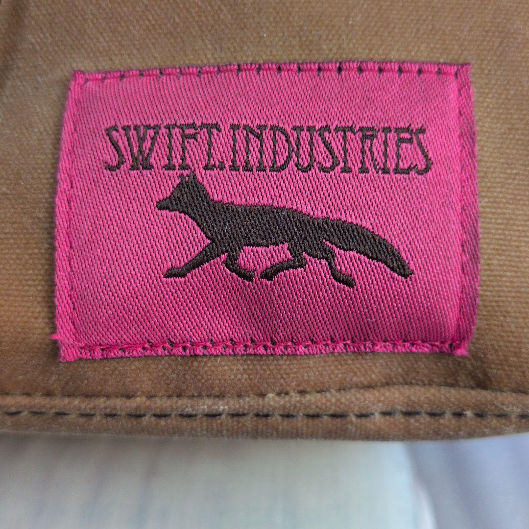 SWIFT INDUSTRIES × BLUE LUG、パロマ、ワックスカンバス