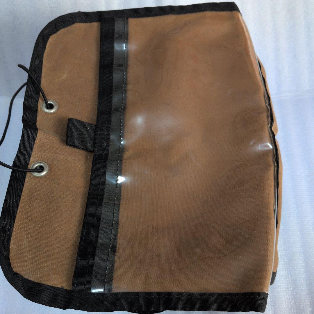 SWIFT INDUSTRIES × BLUE LUG、パロマ、ワックスカンバス