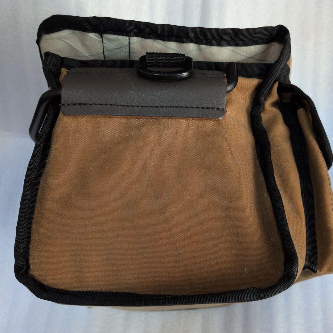 SWIFT INDUSTRIES × BLUE LUG、パロマ、ワックスカンバス