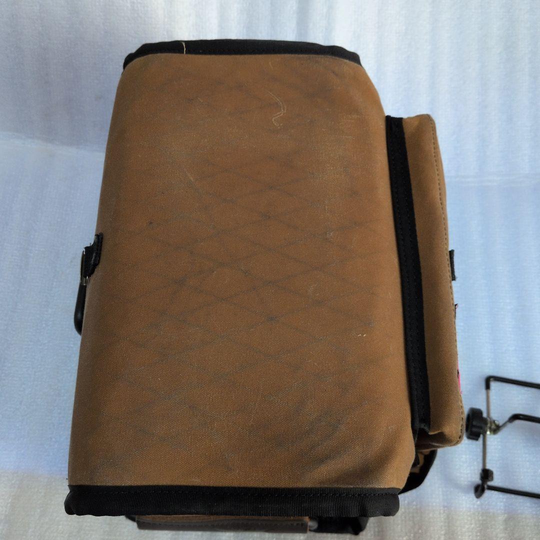 SWIFT INDUSTRIES × BLUE LUG、パロマ、ワックスカンバス