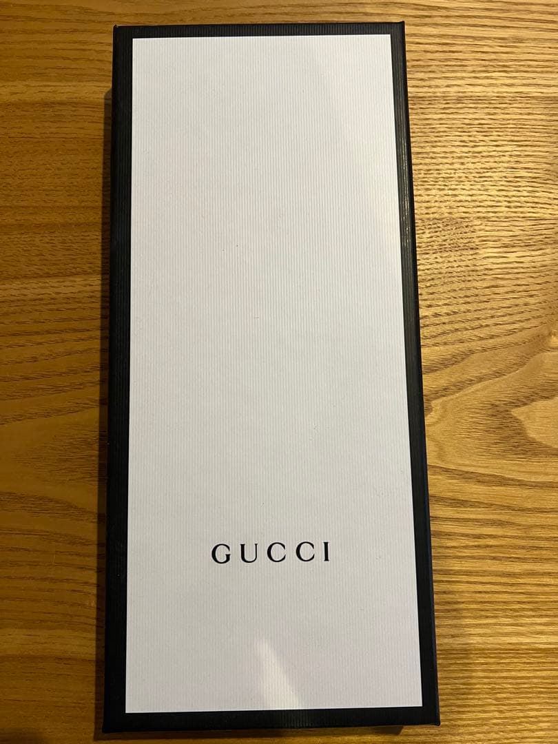 【新品未使用美品】GUCCI 靴下　ソックス
