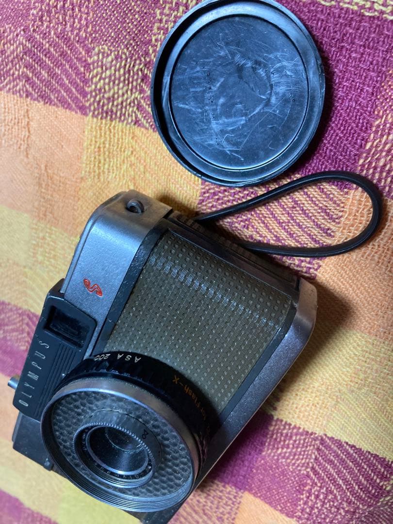 ベストセラーだったオリンパスペンー E E