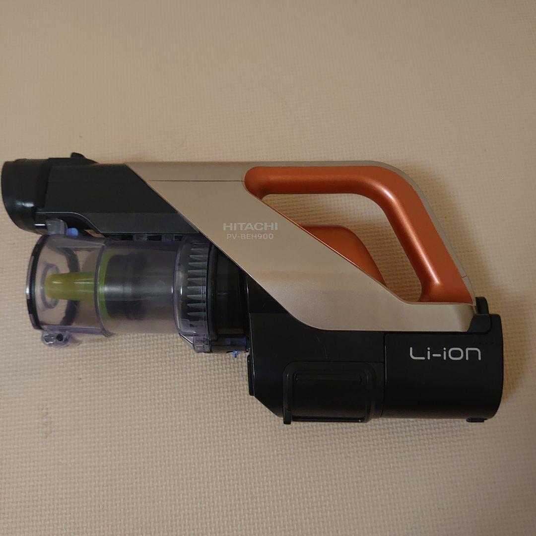 日立 スティッククリーナー PV-BEH900