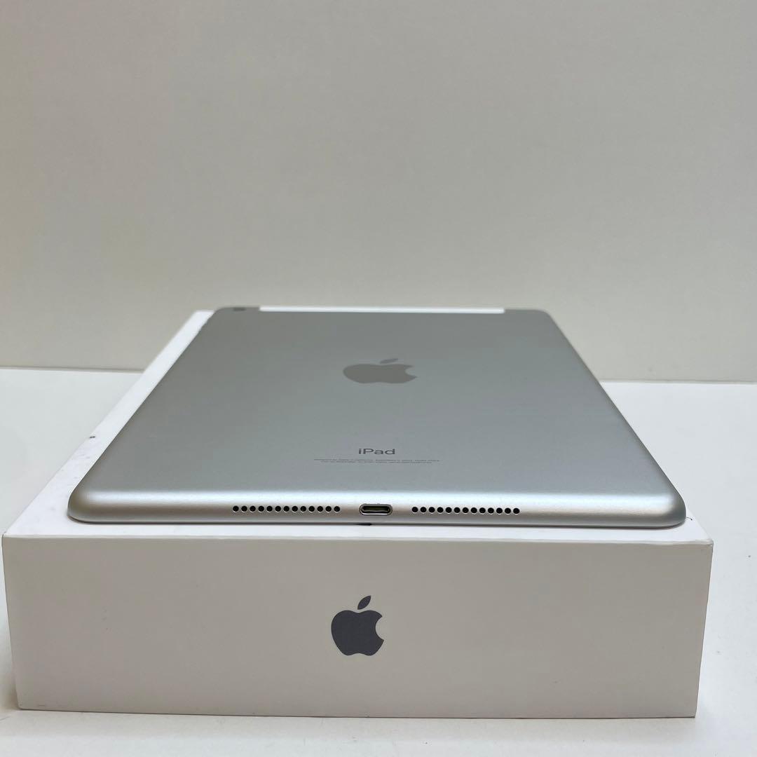 iPad 第6世代 128GB Wi-Fi + Cellular 90%