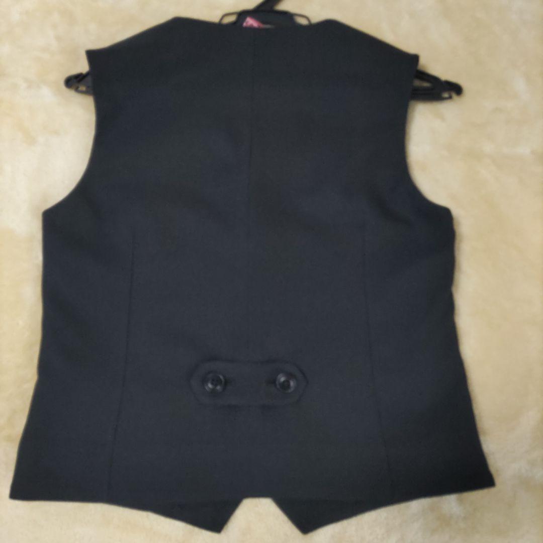 CHOPIN（ショパン）ブラック　5ピース7点セット　 150cm