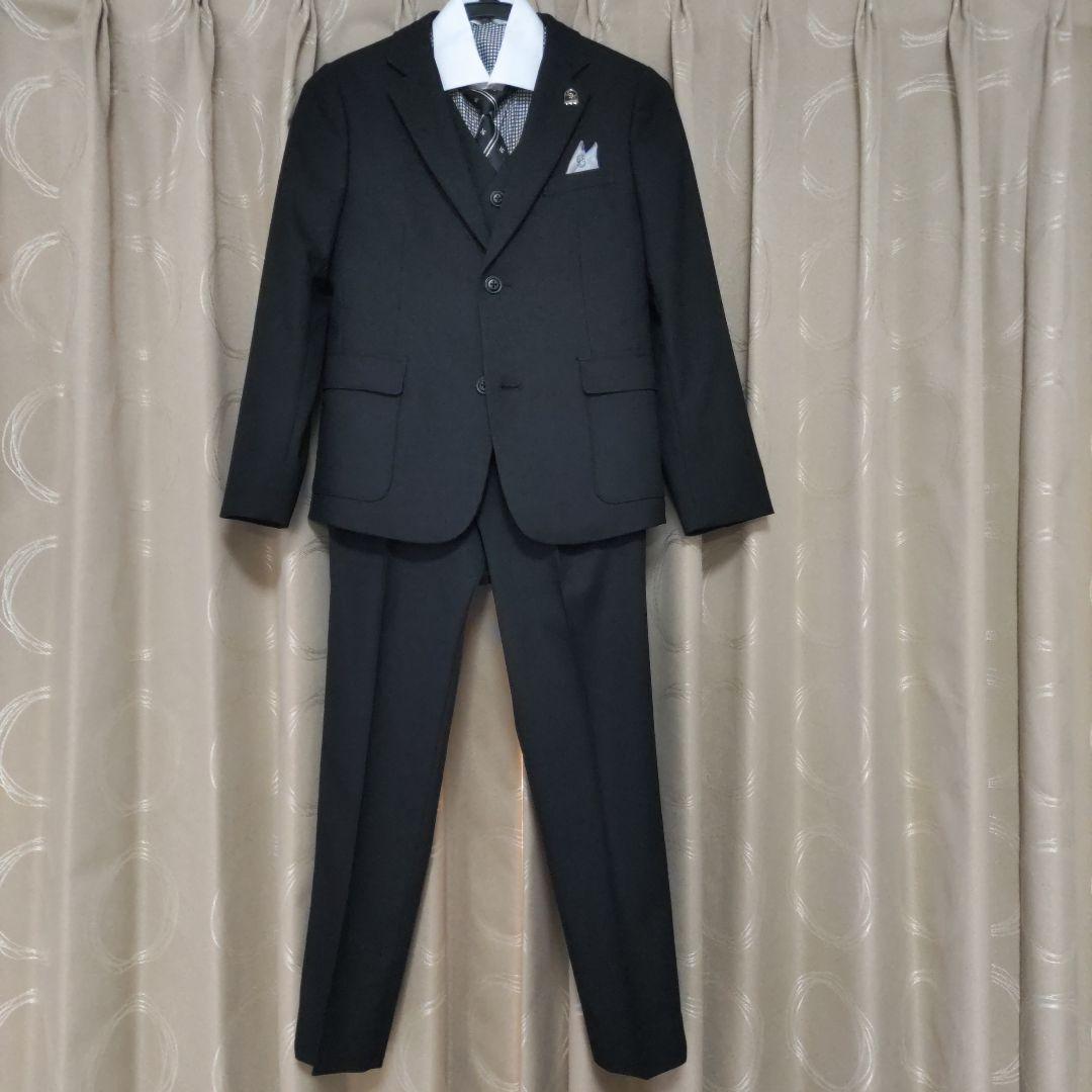 CHOPIN（ショパン）ブラック　5ピース7点セット　 150cm