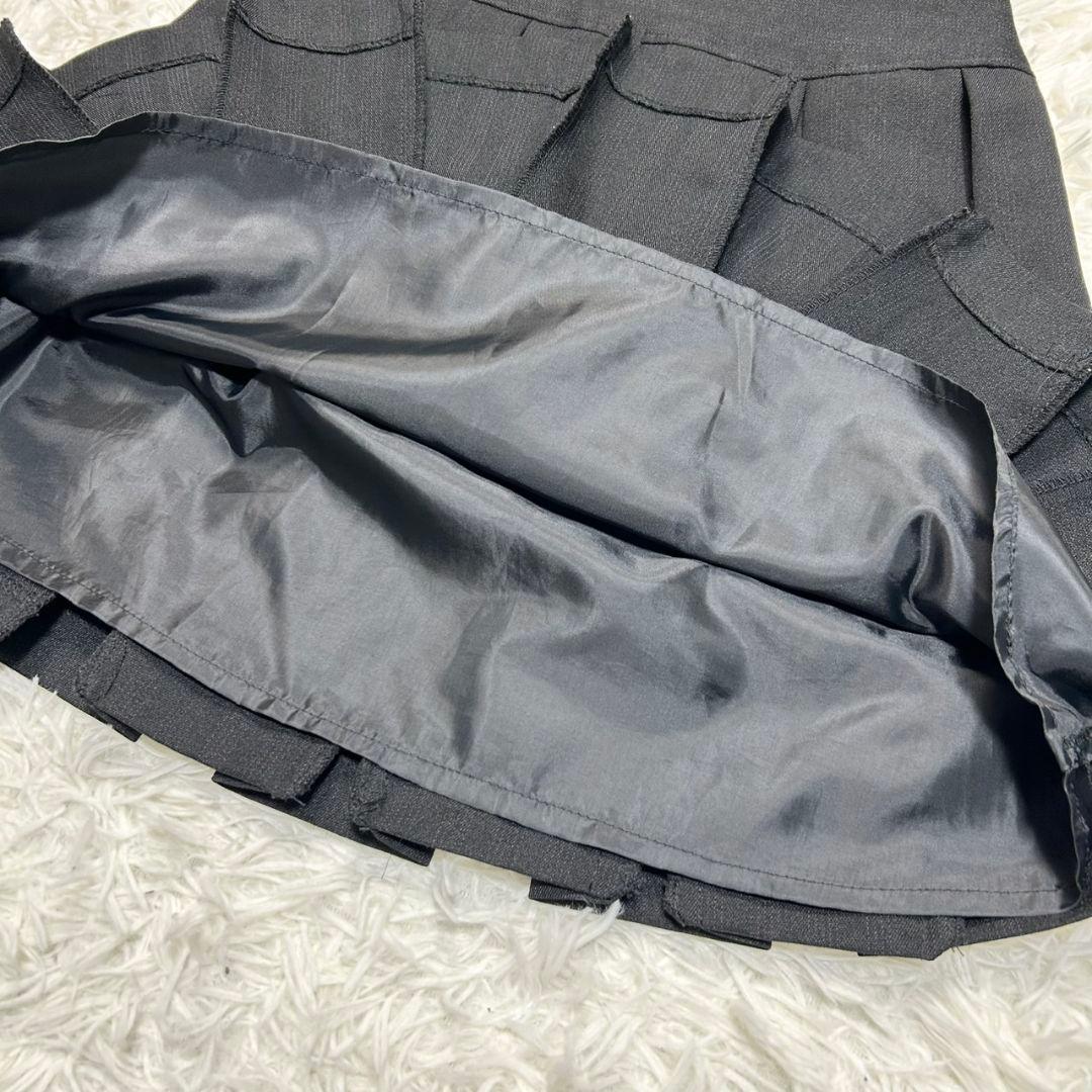 【美品】ミチコロンドン フォーマル スーツ キッズ 150 ブラック 卒服