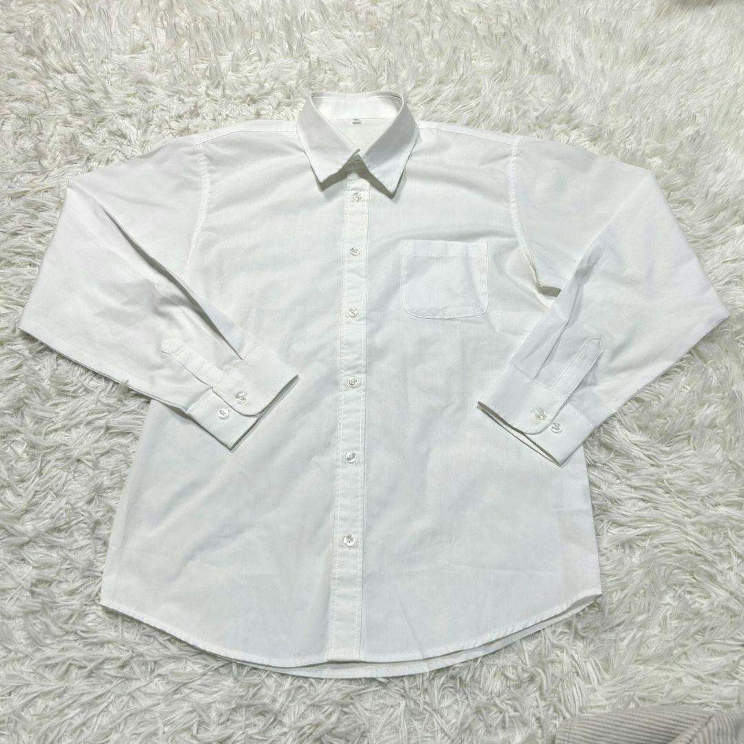 【美品】ミチコロンドン フォーマル スーツ キッズ 150 ブラック 卒服