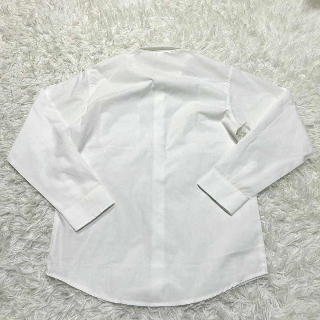 【美品】ミチコロンドン フォーマル スーツ キッズ 150 ブラック 卒服