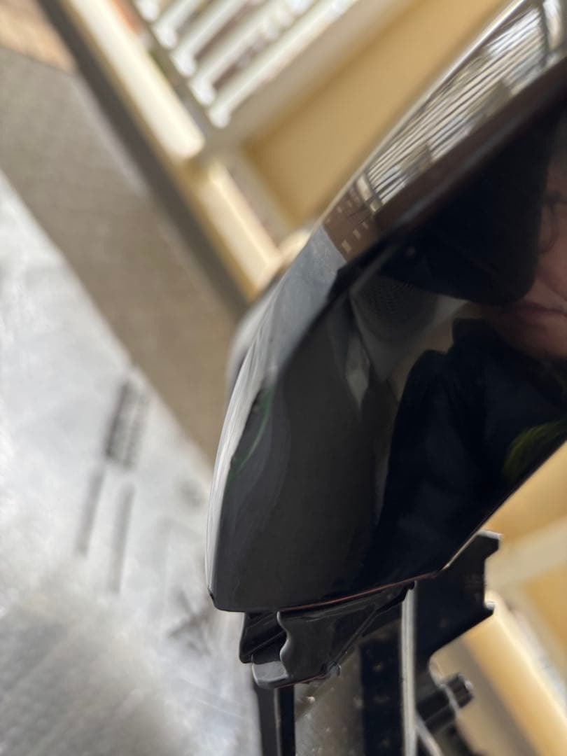 クラウン 220 RS 純正バンパー　グリル付き パールブラック