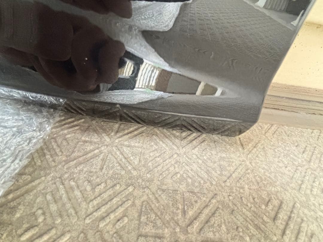 クラウン 220 RS 純正バンパー　グリル付き パールブラック