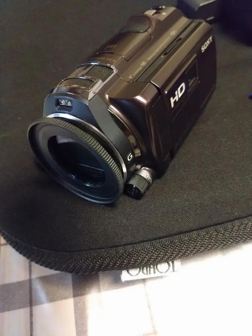 ブ*ー様 SONY HDR-PJ800その他機材