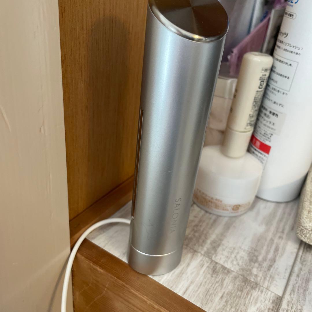 SALONIA 美顔器 シルバー