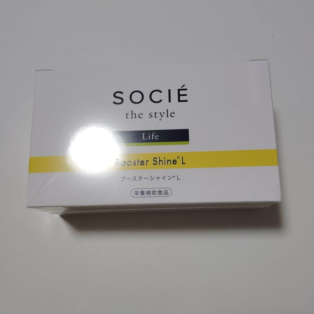 mu7727 SOCIE the style Life ブースターシャイン L