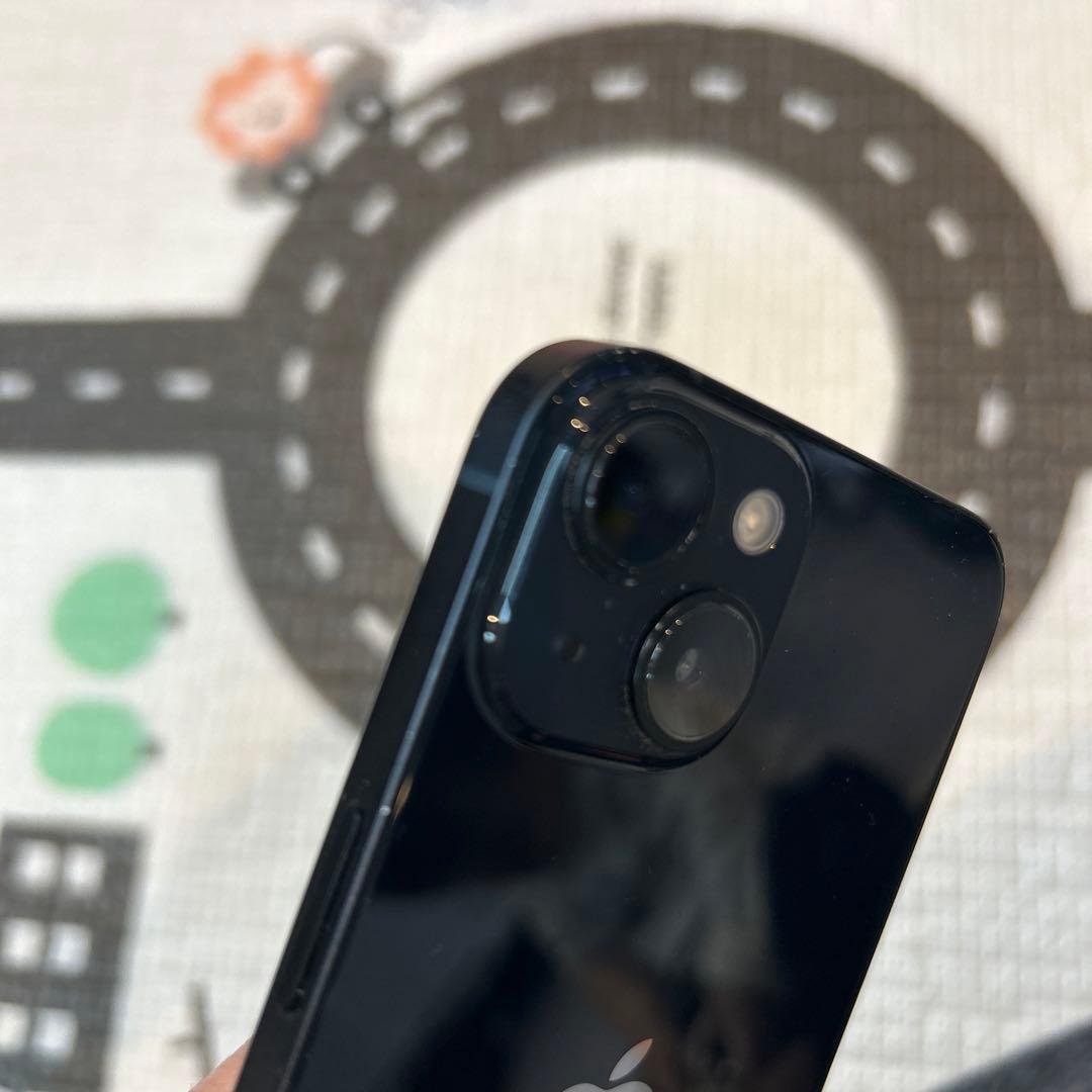 iPhone14 本体　simフリー　(画面割れ有) 最終値下げ！！