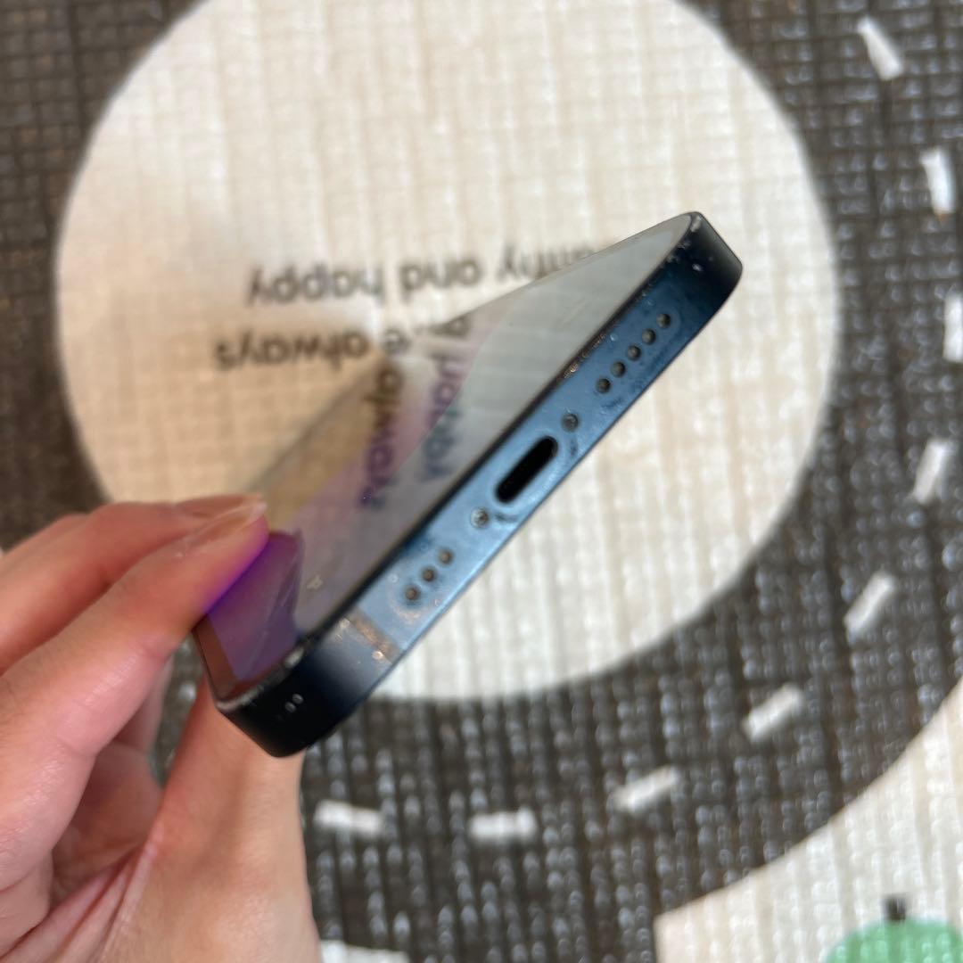 iPhone14 本体　simフリー　(画面割れ有) 最終値下げ！！