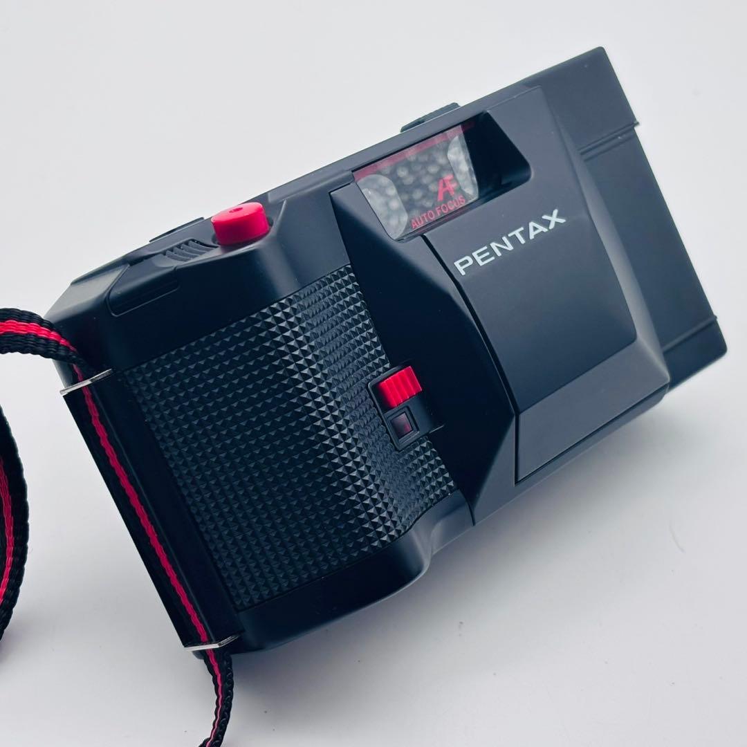 【動作確認済み】PENTAX PC35 AF-M DATE 単3電池