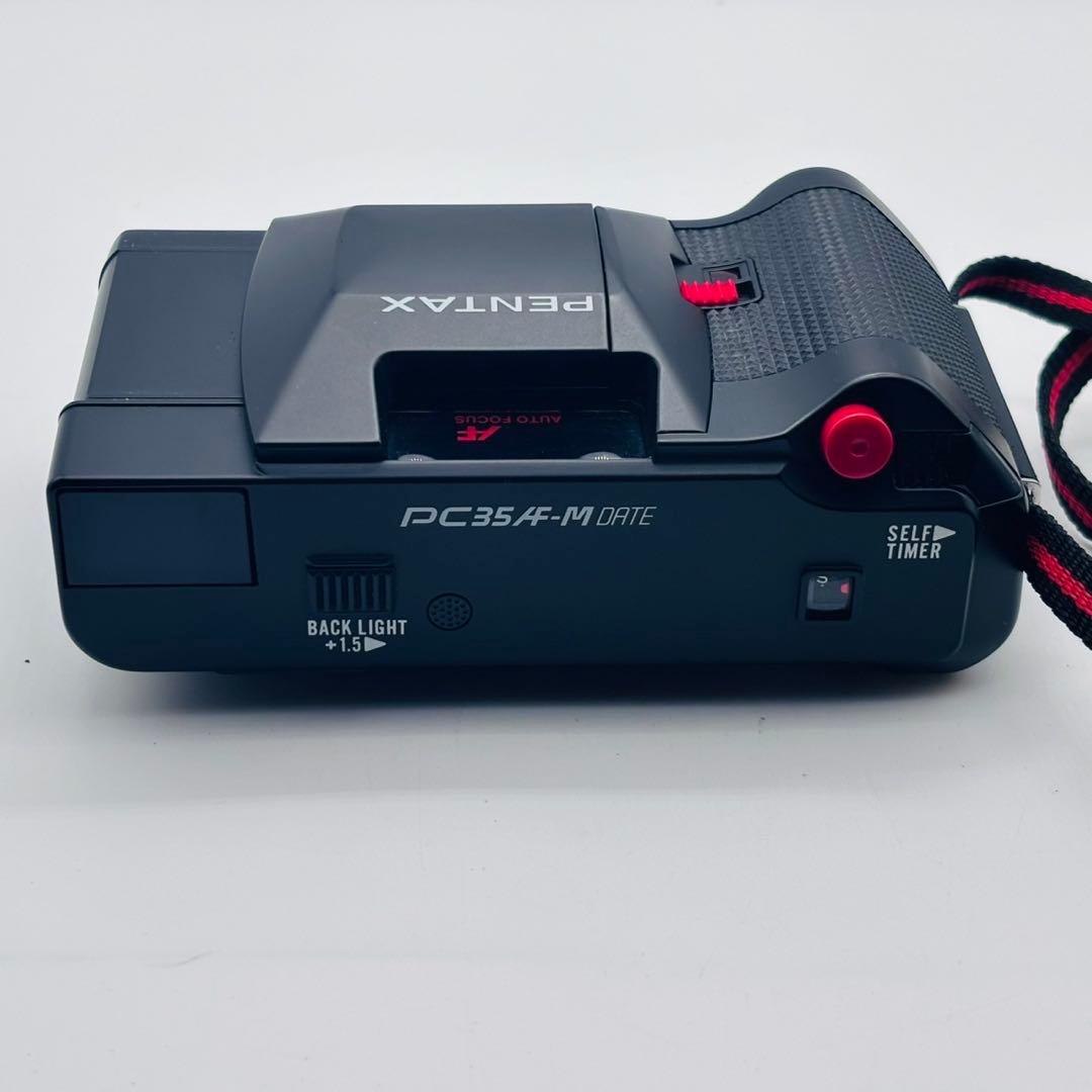 【動作確認済み】PENTAX PC35 AF-M DATE 単3電池