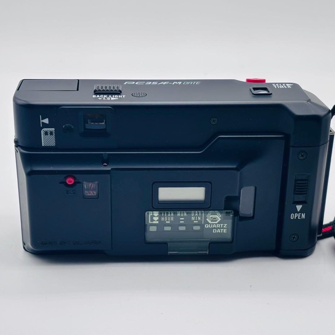 【動作確認済み】PENTAX PC35 AF-M DATE 単3電池