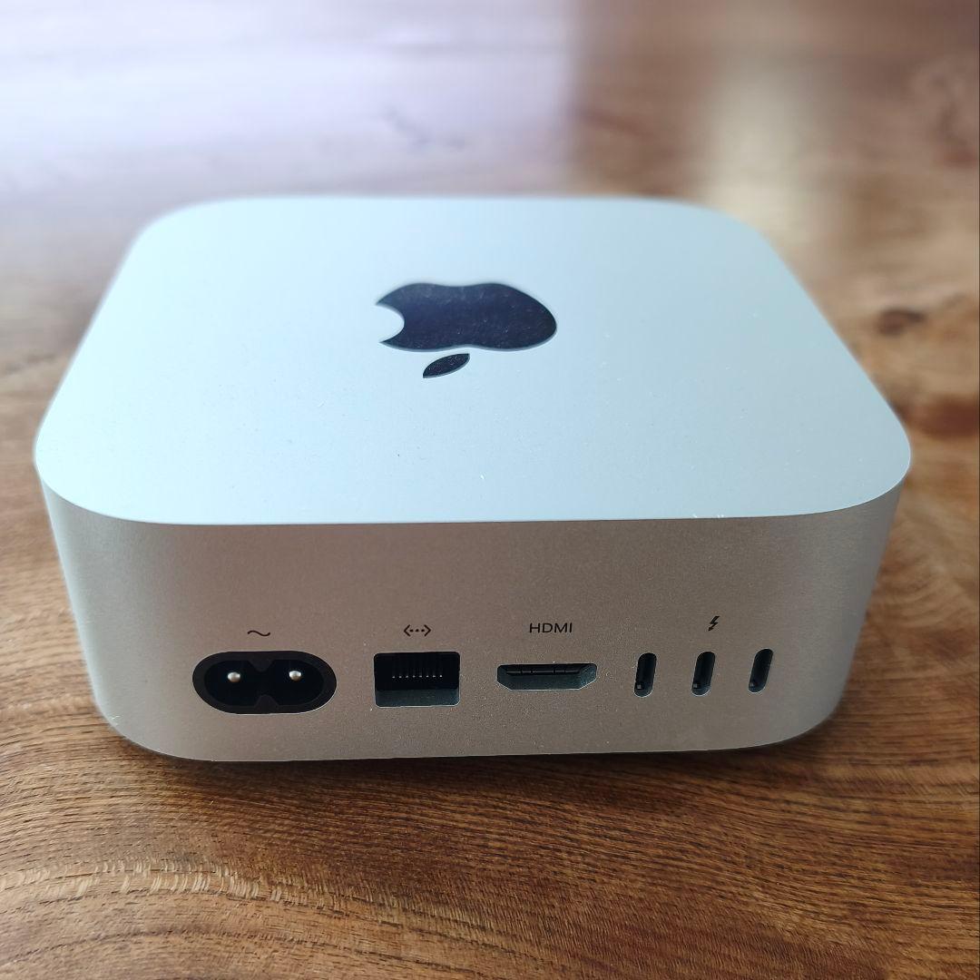 保証2026.6.6まで Apple Mac mini M4