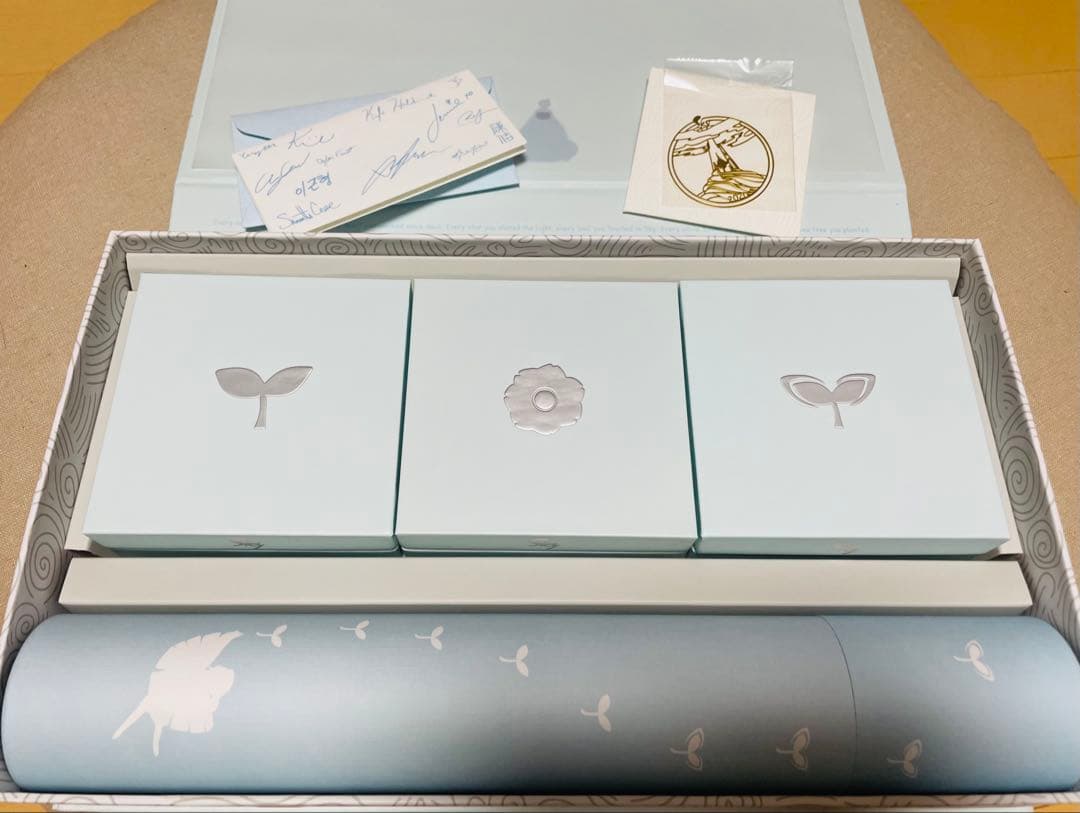 Our Paths Cross Again sky 星を紡ぐ子どもたち