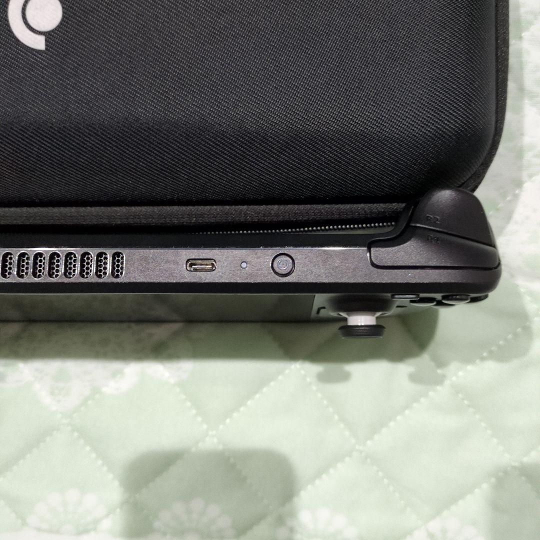 Steam Deck 64GB（付属品あり）+ 512GB microSD