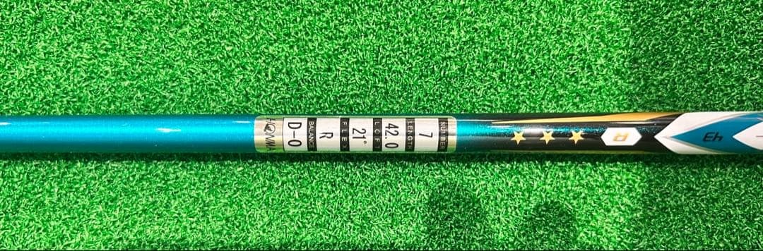 HONMA BERES S-06 3S フェアウェイウッド 7番 R 新品
