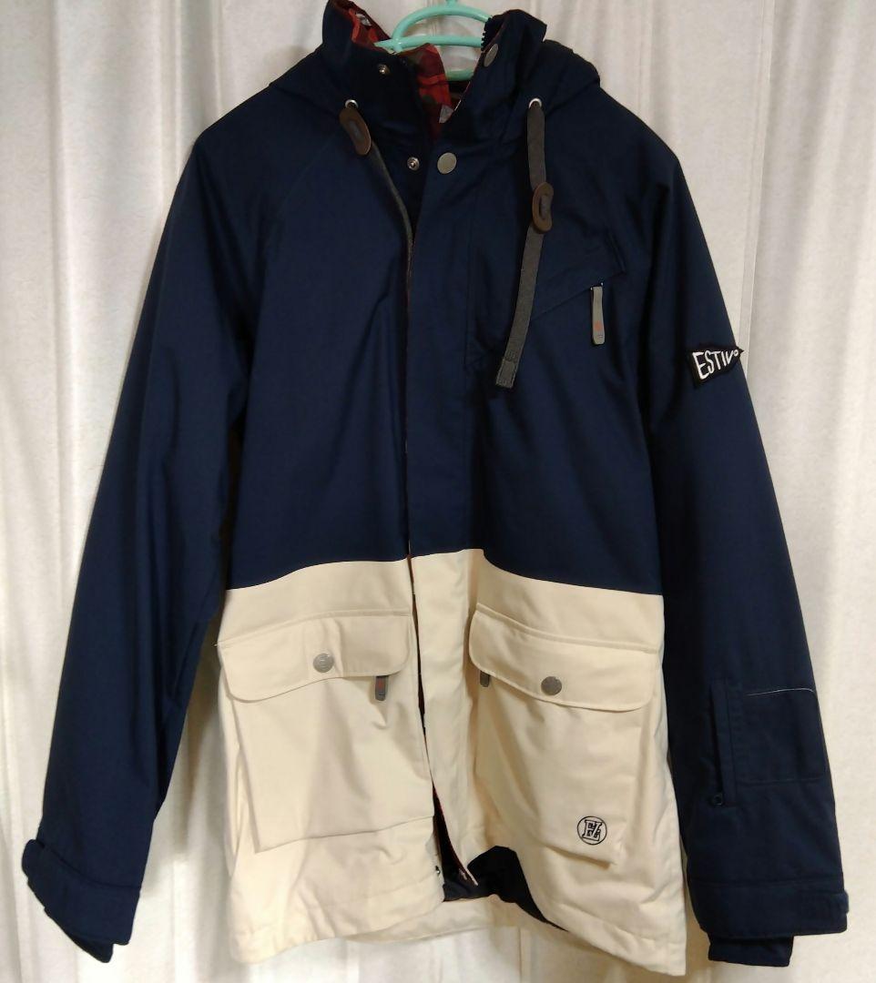 ESTIVO ウィメンズ スノーボードウェア （EVW1624/EVW3622）