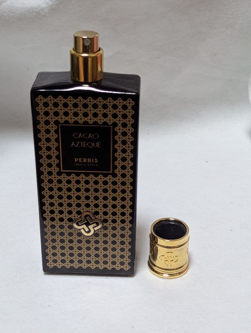 希少ペリスモンテカルロカカオアズテックオードパルファム100ml