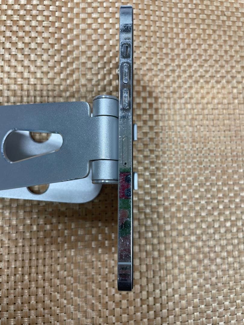 iPhone 12 Pro Max 256 GB シルバーSIMフリー