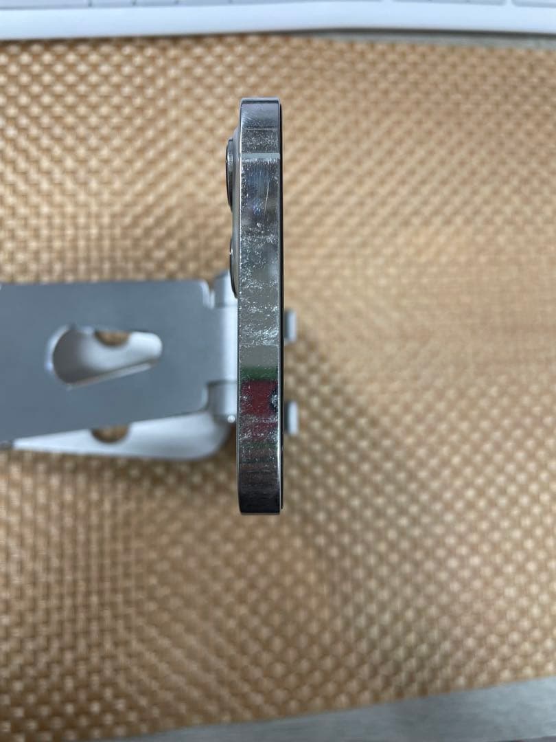 iPhone 12 Pro Max 256 GB シルバーSIMフリー