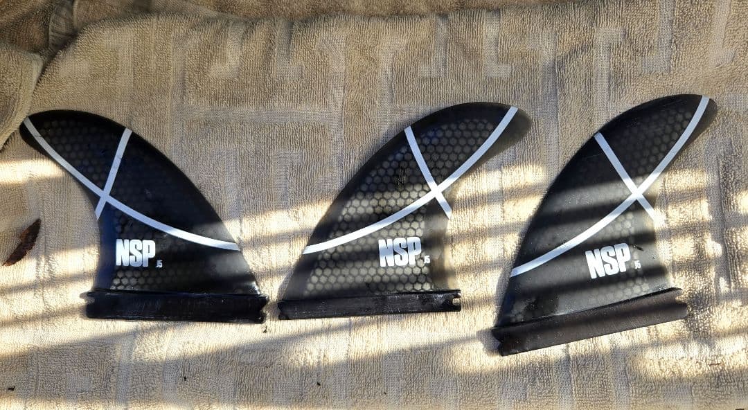 送料込み NSP スタンドアップパドルボード sup RSProレールガード付