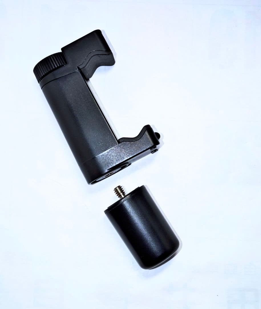 ほぼ新品 Freewell スマホ グリップ ＆NEEWER ハンドルグリップ