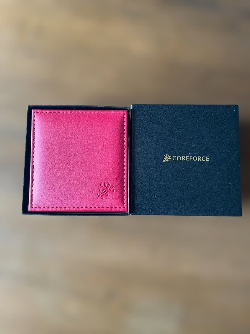 COREFORCE コアフォースループ ブラック 70cm