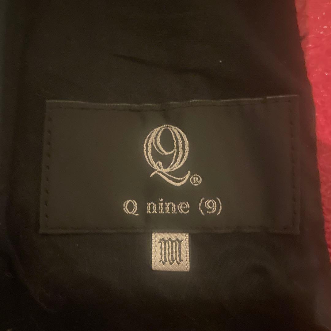 H*e様 Qnine(9) カウレザーベスト