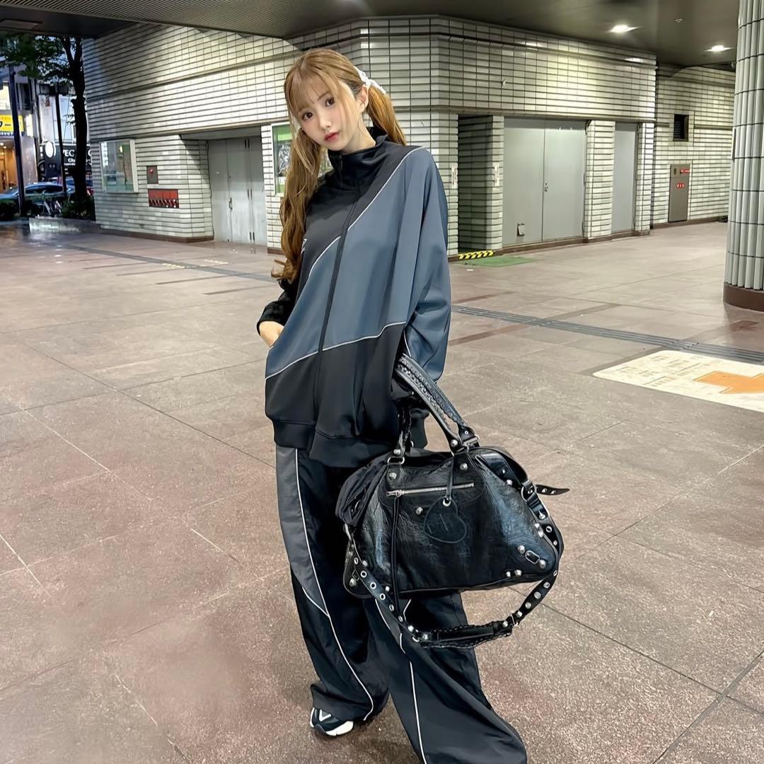 HIMEKA 着用 上下セット umbro AZUL BY MOUSSY
