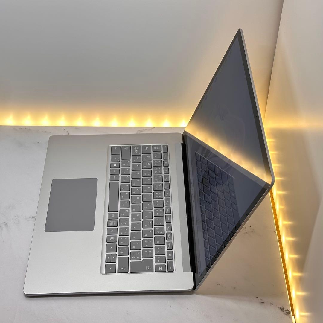 【15インチモデル】Surface Laptop 3 Corei5/8/256