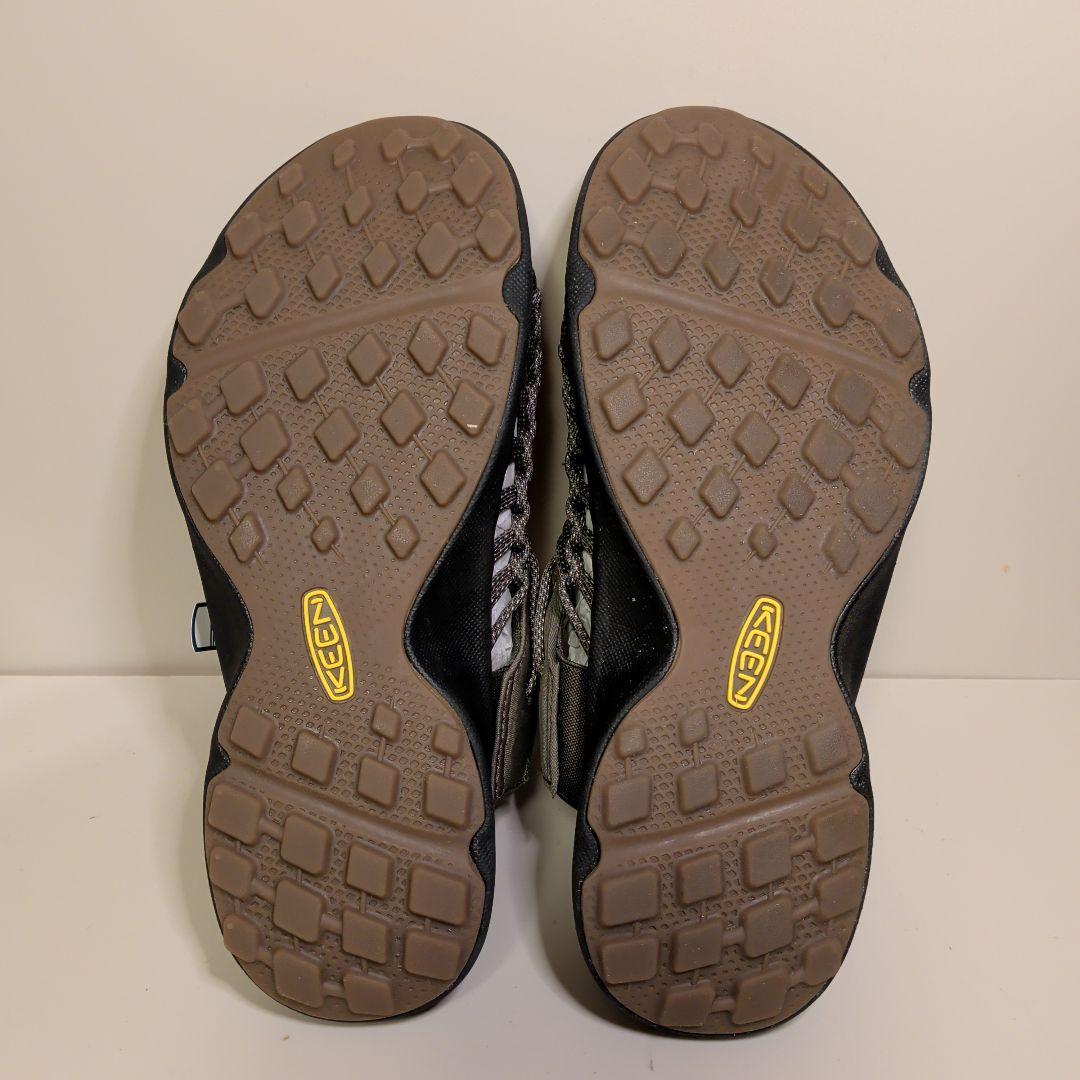 KEEN ユニーク　スライド　26センチ