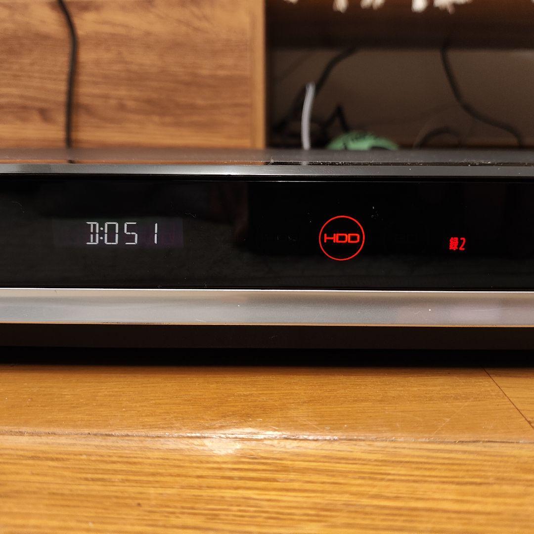 ⭐️動作品⭐️SHARP ブルーレイレコーダー BD-W570