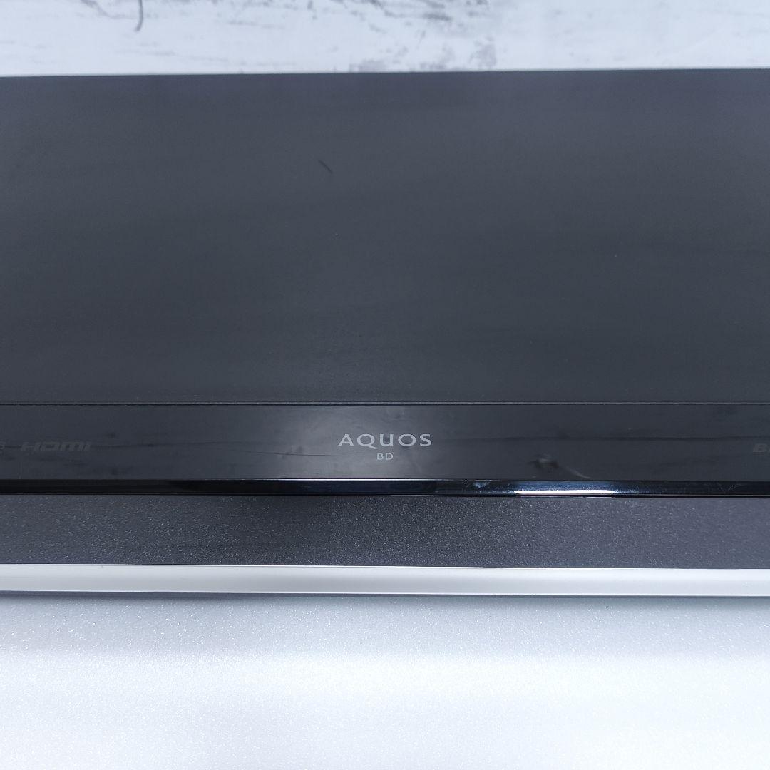 ⭐️動作品⭐️SHARP ブルーレイレコーダー BD-W570