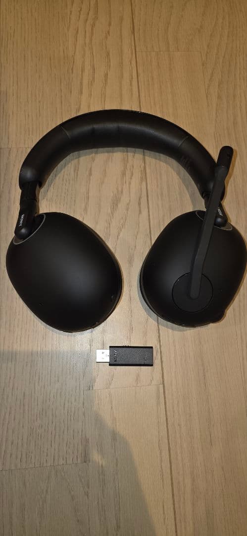 SONY H9 ゲーミングヘッドセット